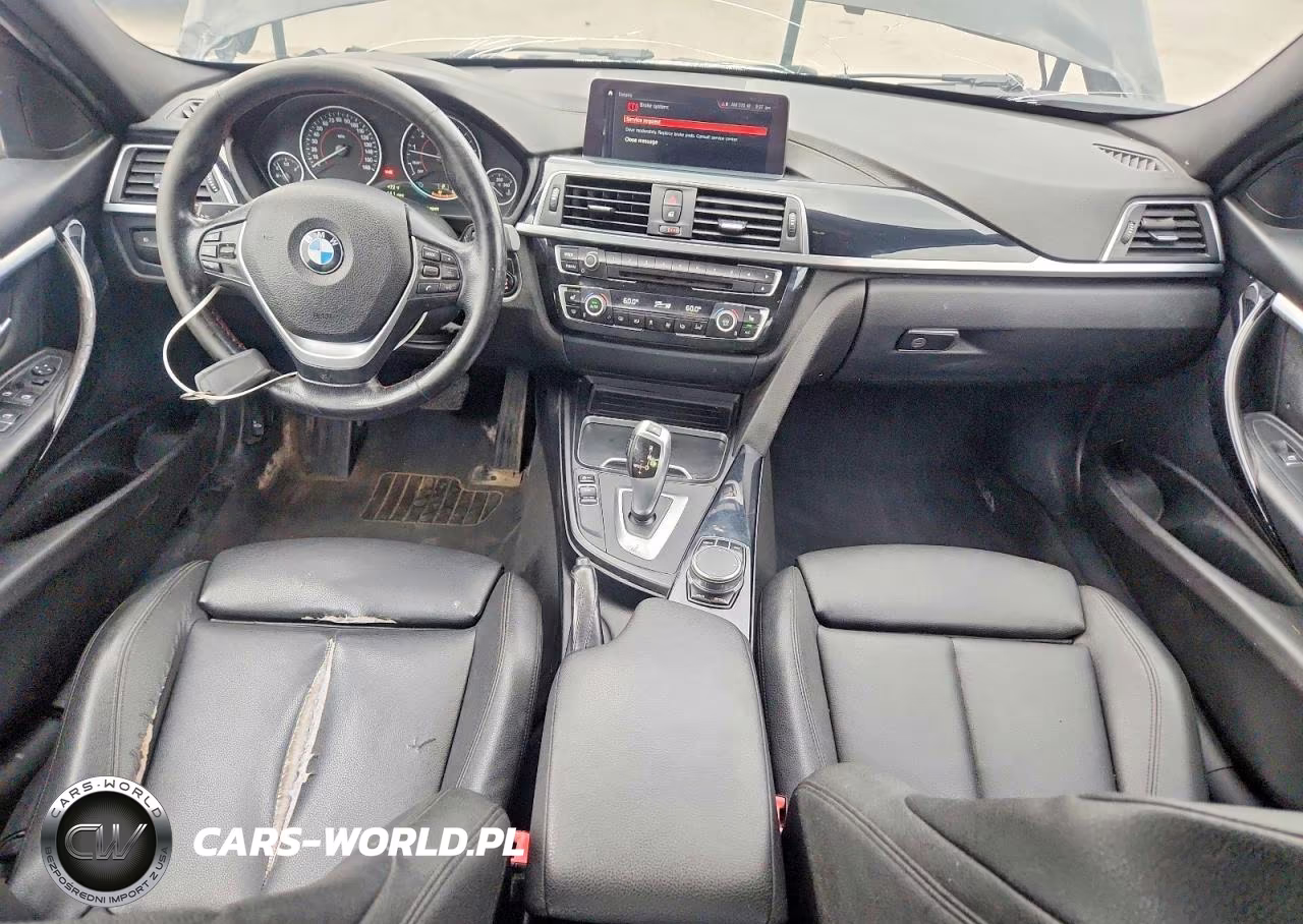2018 BMW 330 Xi VIN:WBA8D9C5XJEM34527 - 8
