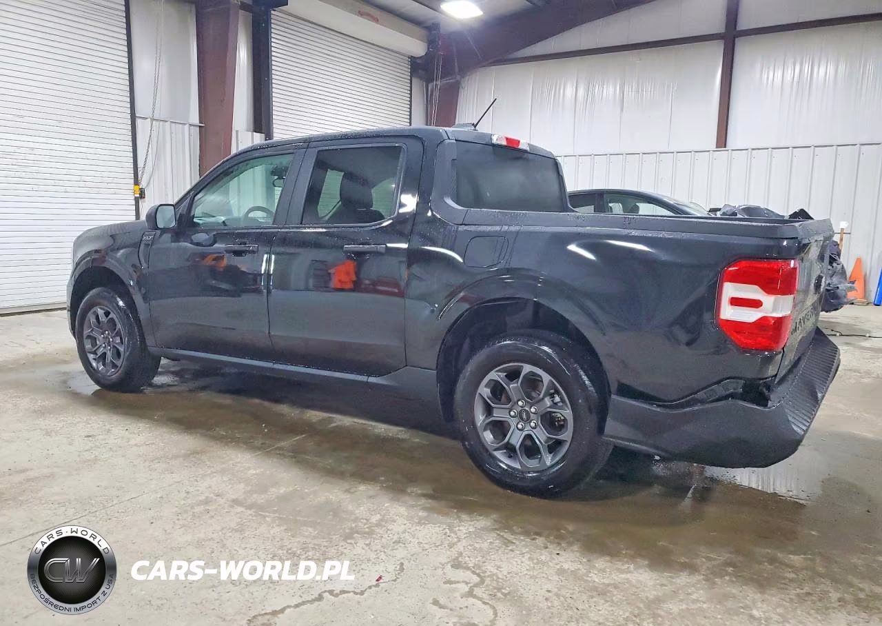 2025 Ford Maverick Xlt VIN:3FTTW8JA2SRA77988 - 2