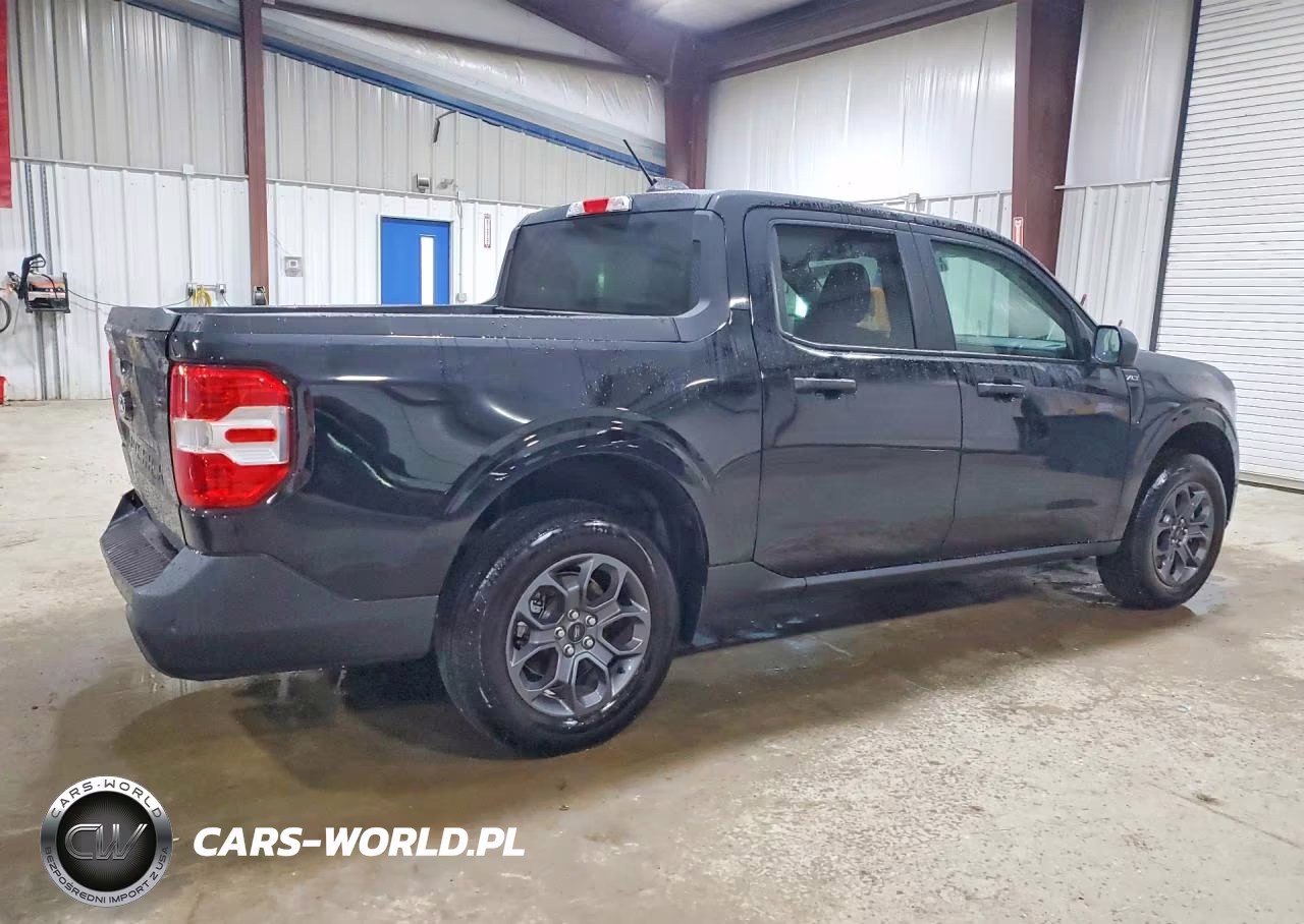 2025 Ford Maverick Xlt VIN:3FTTW8JA2SRA77988 - 3
