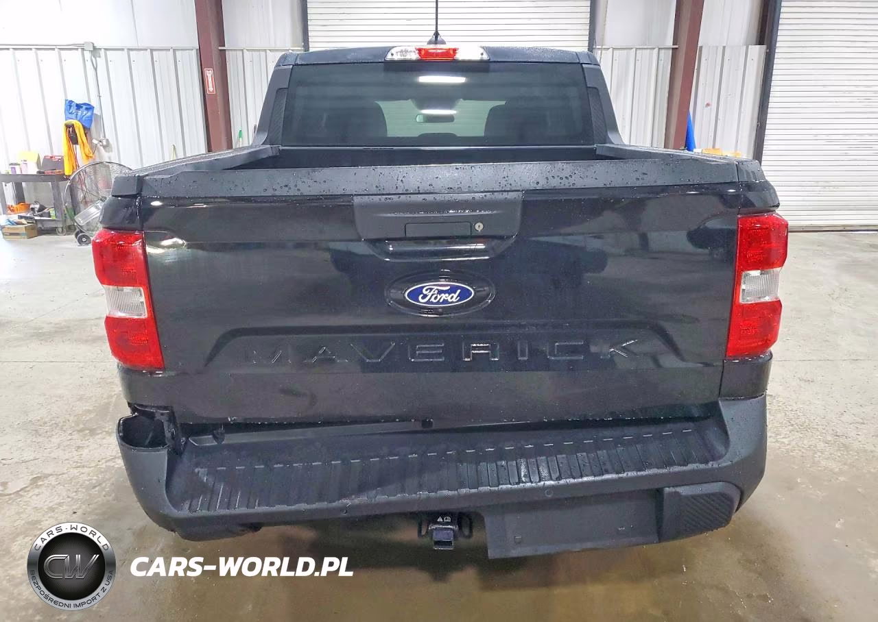 2025 Ford Maverick Xlt VIN:3FTTW8JA2SRA77988 - 6