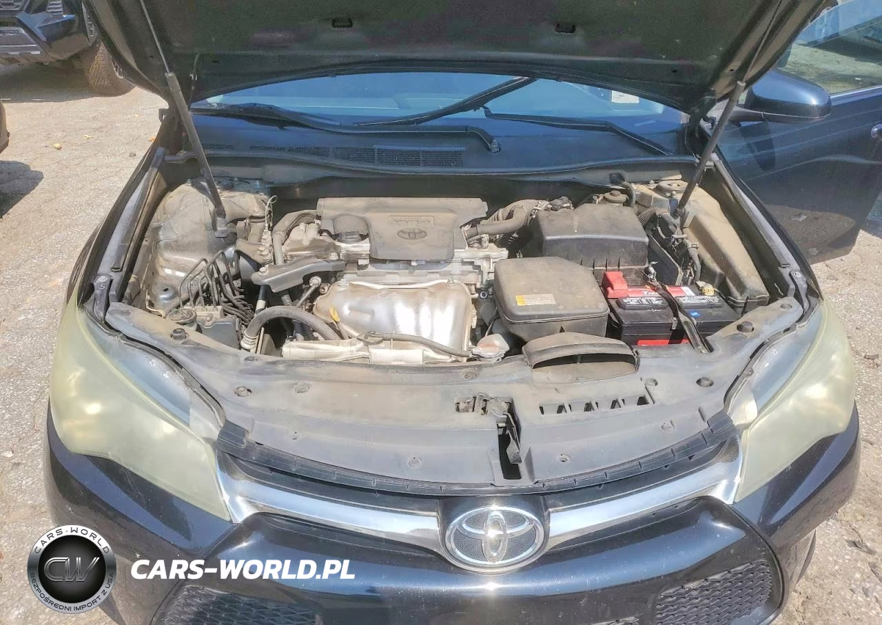 2016 Toyota Camry Se VIN:4T1BF1FK1GU184000 - 11