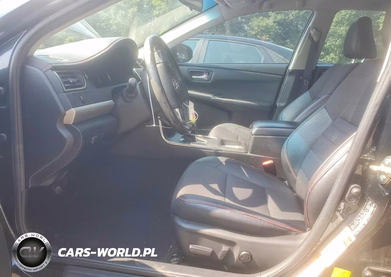 2016 Toyota Camry Se VIN:4T1BF1FK1GU184000 - 7