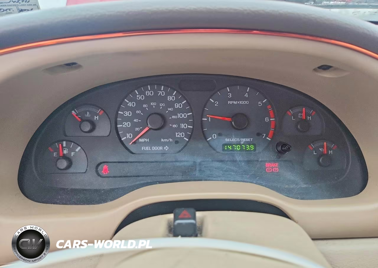 2003 Ford Mustang VIN:1FAFP44433F392960 - 9