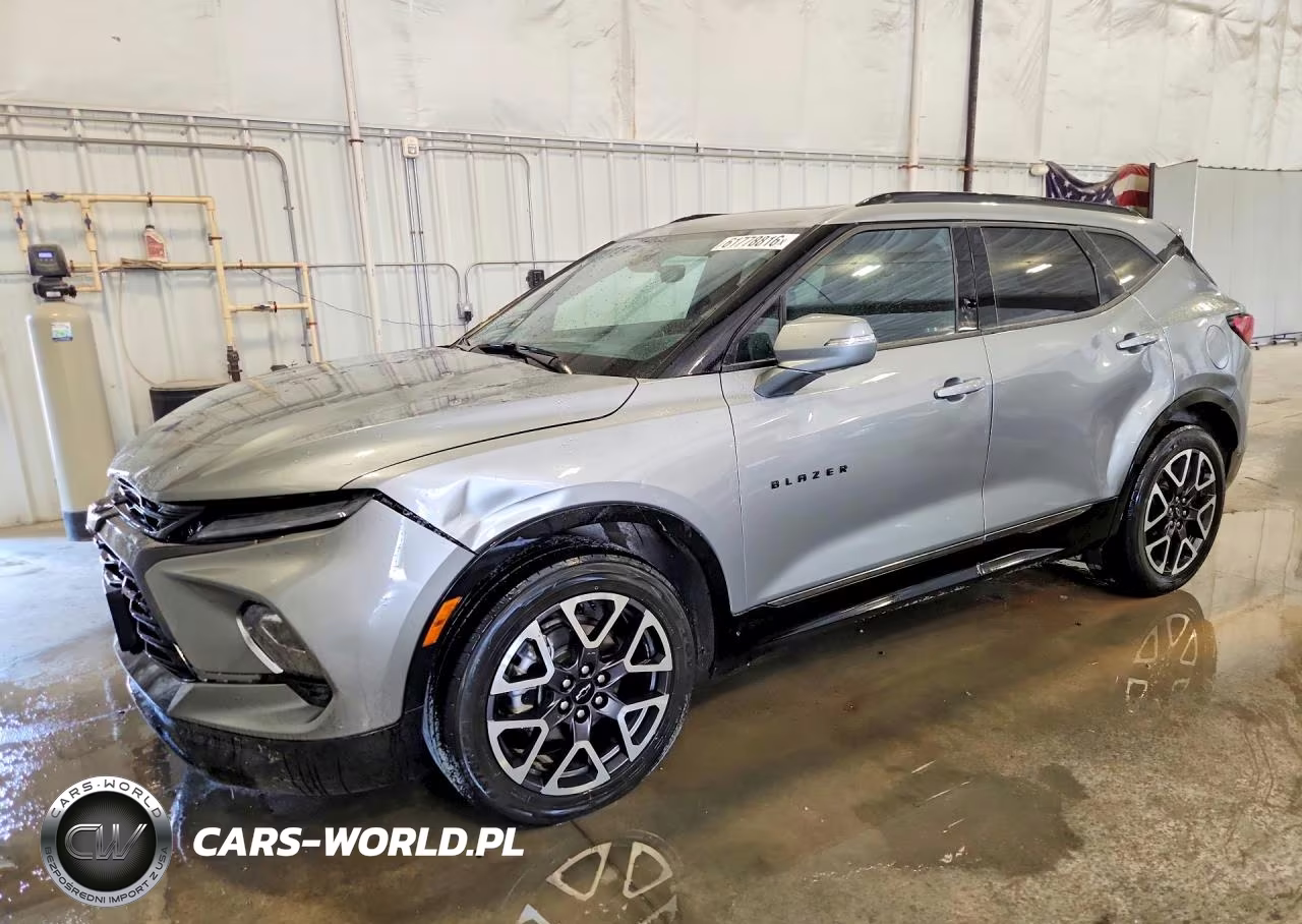 2023 Chevrolet Blazer Rs – zdjęcie 1 z 13