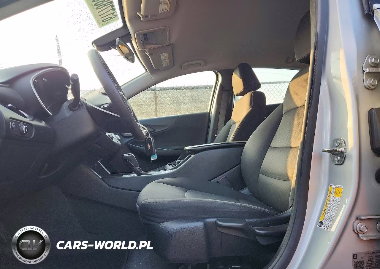 2019 Chevrolet Malibu Ls VIN:1G1ZB5ST7KF193665 - 7