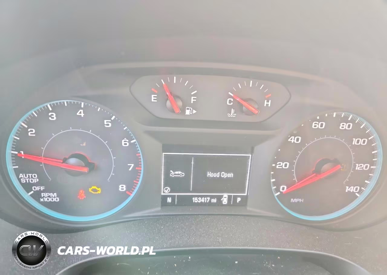 2019 Chevrolet Malibu Ls VIN:1G1ZB5ST7KF193665 - 9