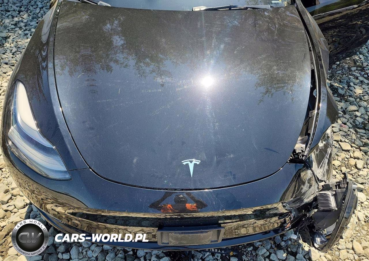 2023 Tesla Model Y VIN:7SAYGDEE7PA188005 - 11