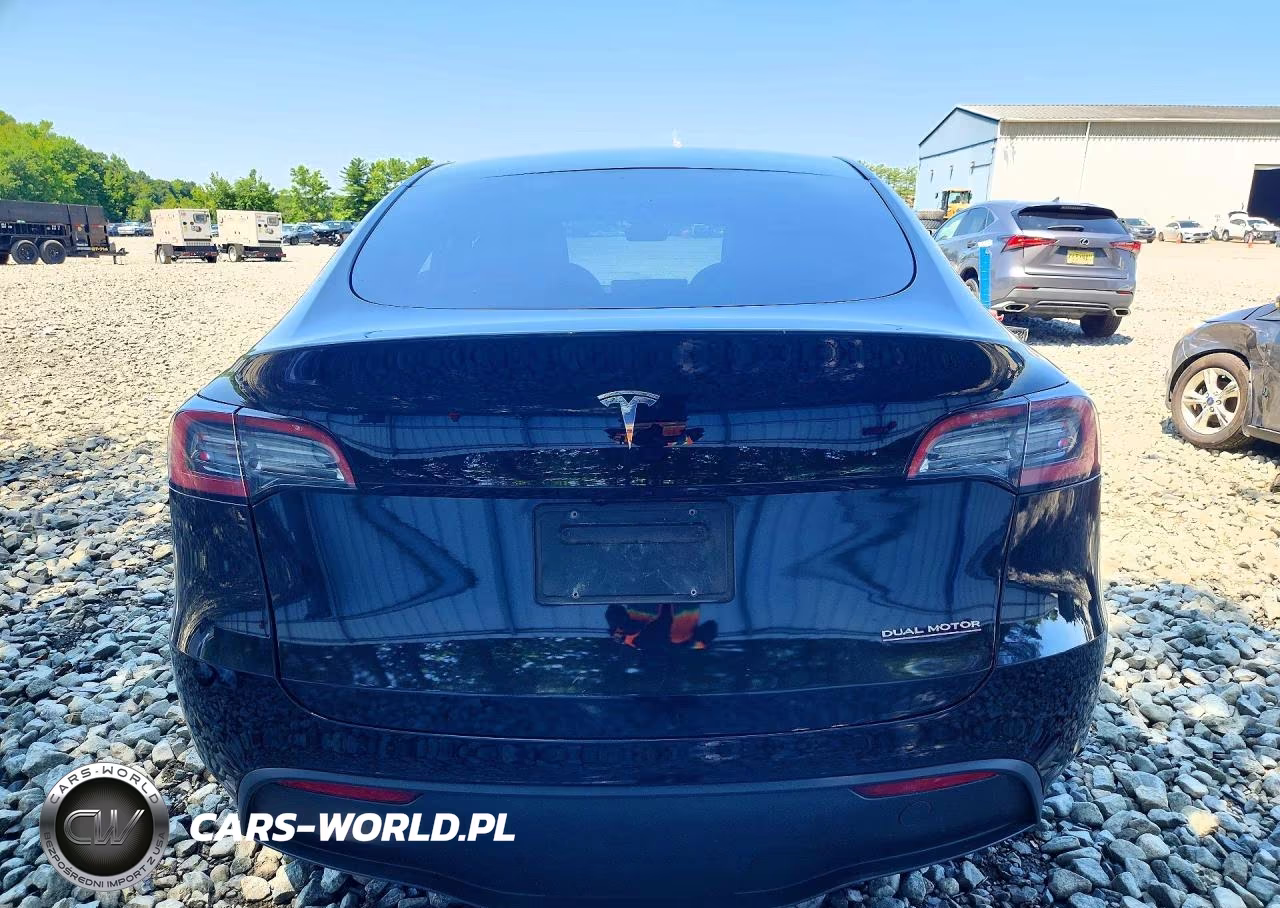 2023 Tesla Model Y VIN:7SAYGDEE7PA188005 - 6