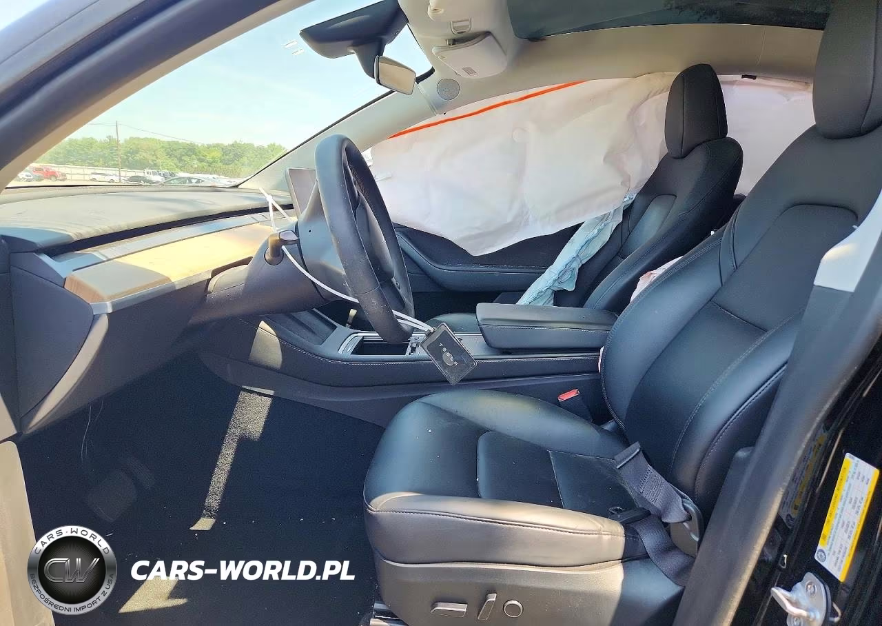 2023 Tesla Model Y VIN:7SAYGDEE7PA188005 - 7