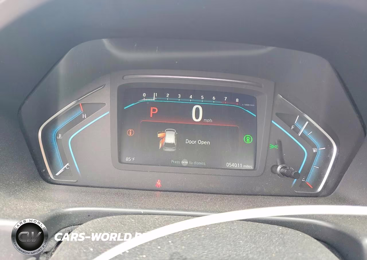 2024 Honda Odyssey Exl VIN:5FNRL6H63RB045393 - 9