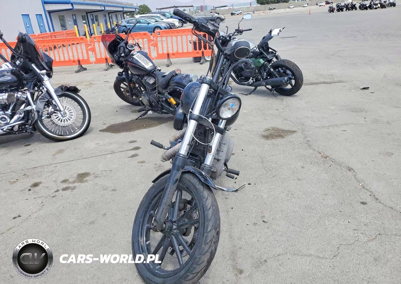 2009 Harley-Davidson Fxd VIN:1HD1GM4169K313855 - 2