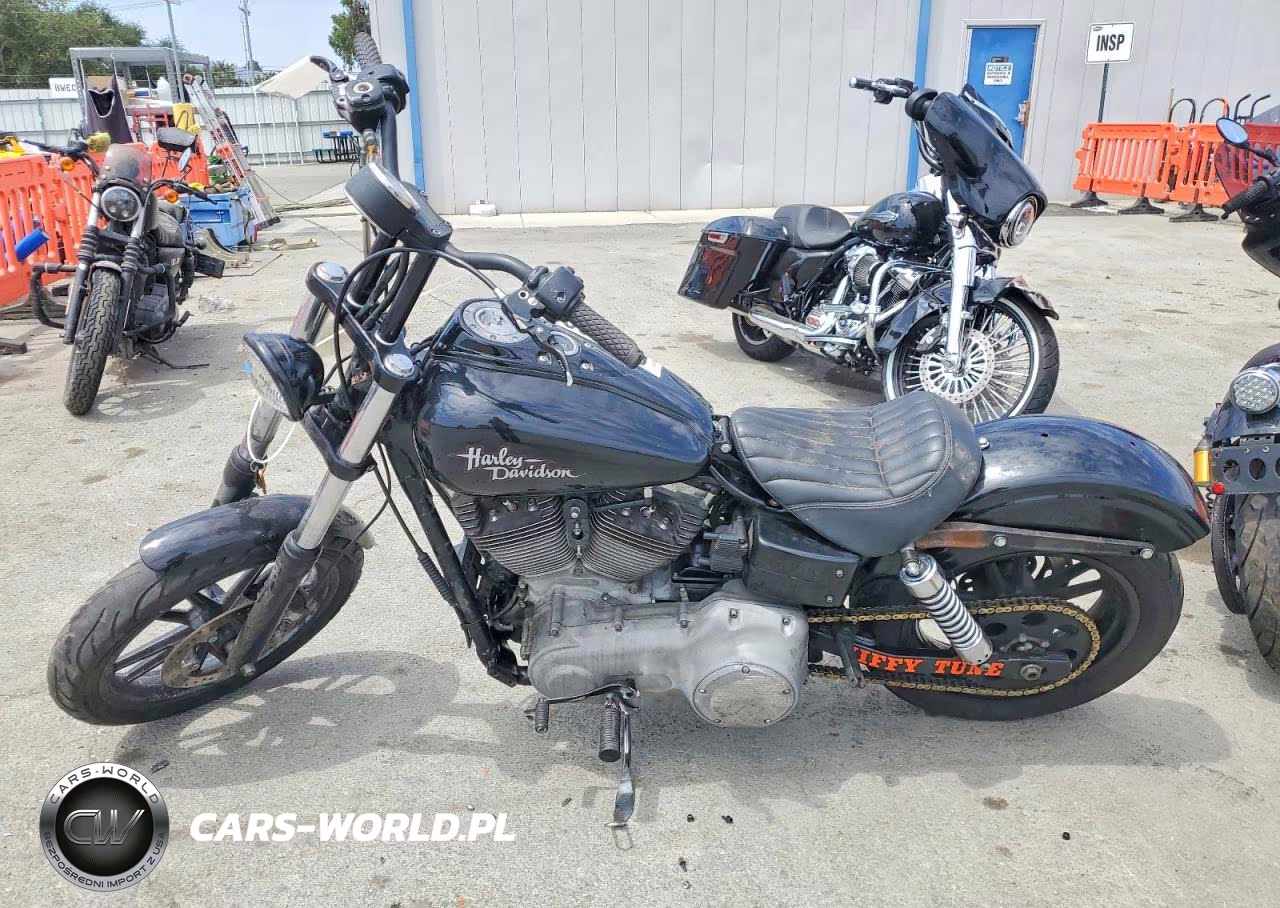 2009 Harley-Davidson Fxd VIN:1HD1GM4169K313855 - 3