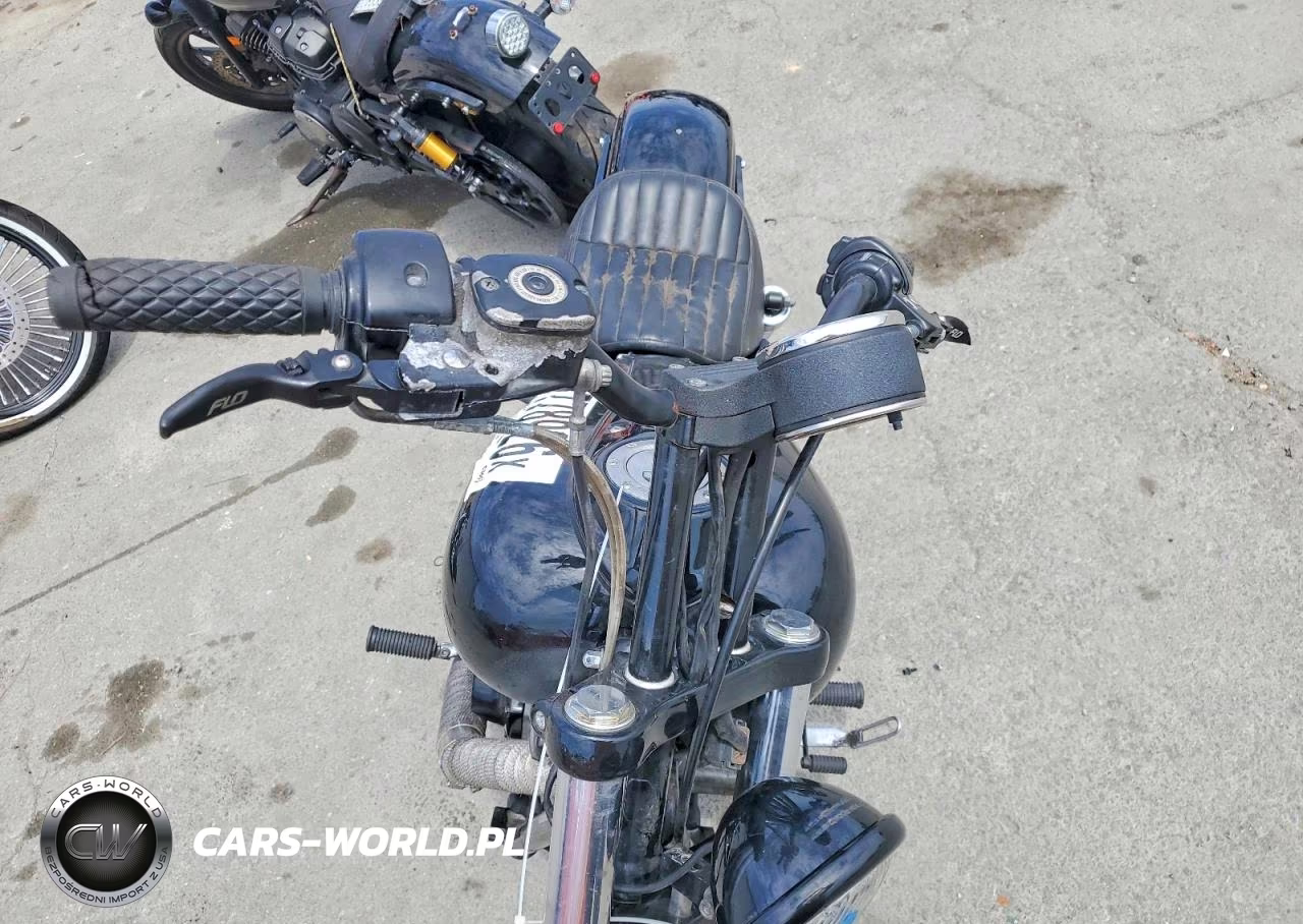 2009 Harley-Davidson Fxd VIN:1HD1GM4169K313855 - 5