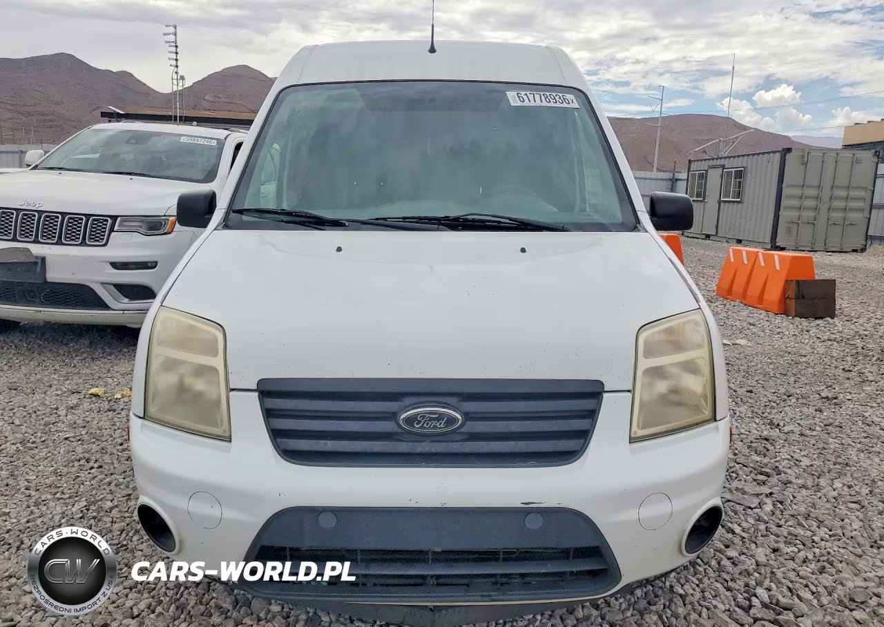 2013 Ford Transit Connect Xlt VIN:NM0LS7BNXDT157206 - 5