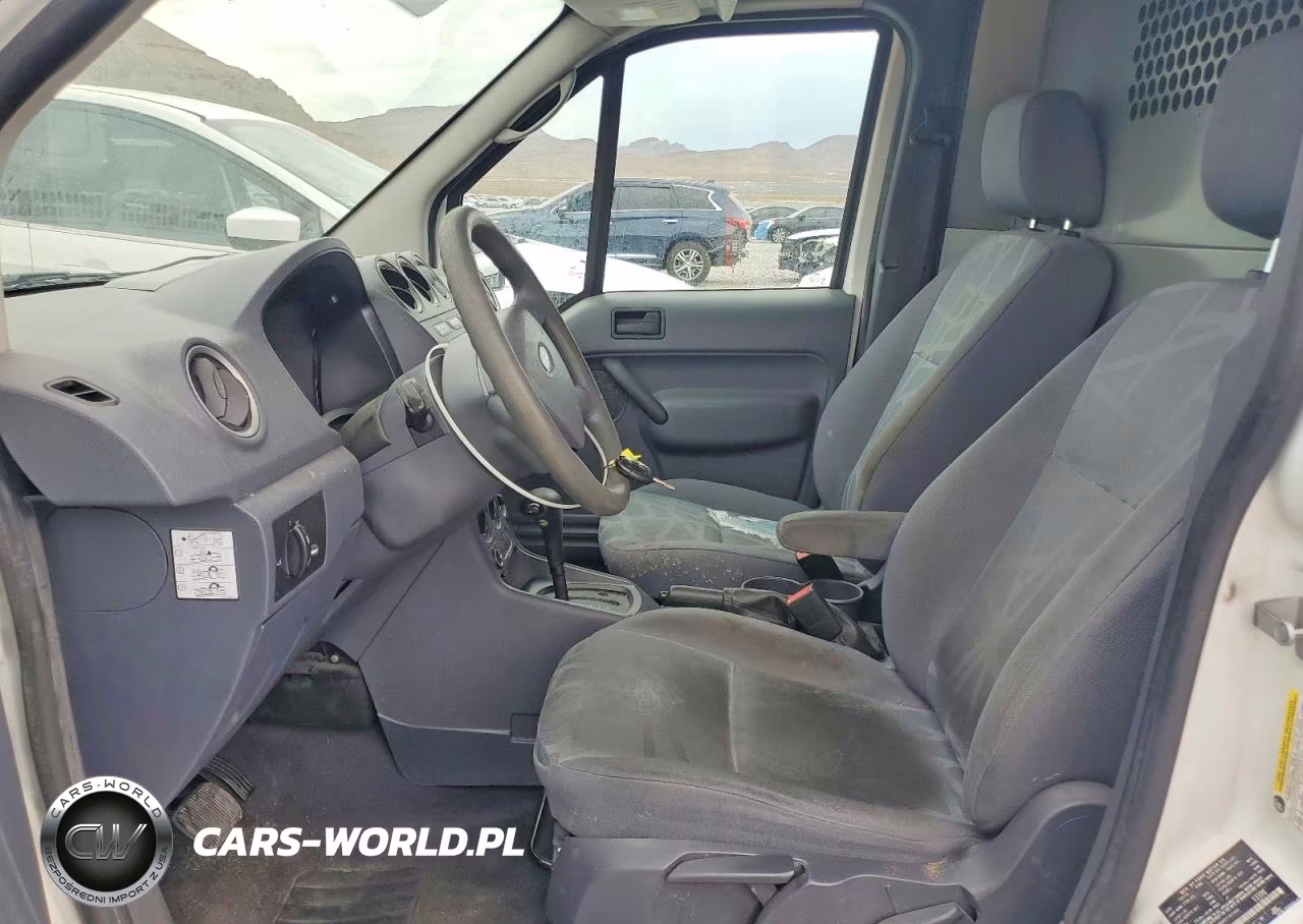 2013 Ford Transit Connect Xlt VIN:NM0LS7BNXDT157206 - 7
