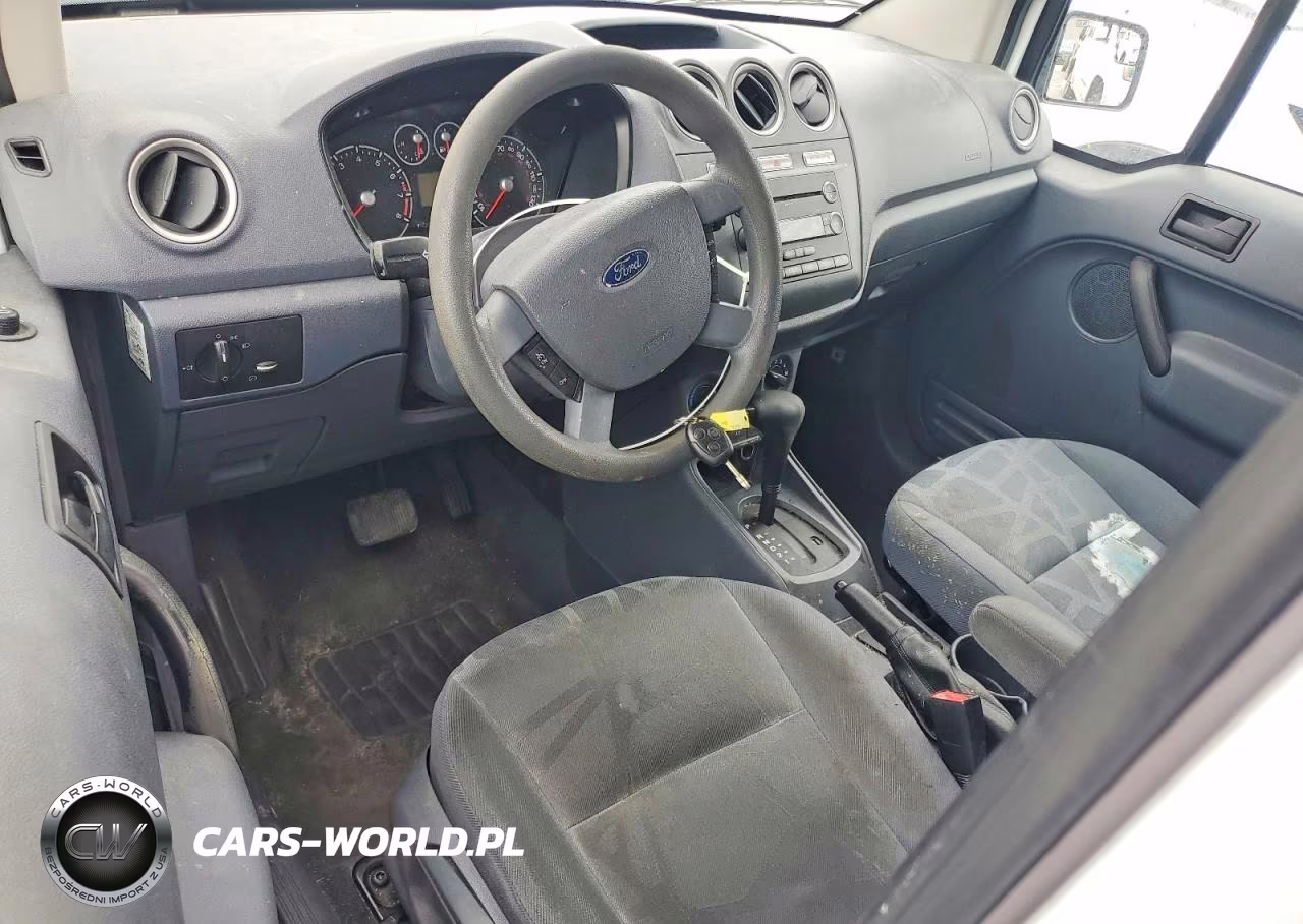 2013 Ford Transit Connect Xlt VIN:NM0LS7BNXDT157206 - 8