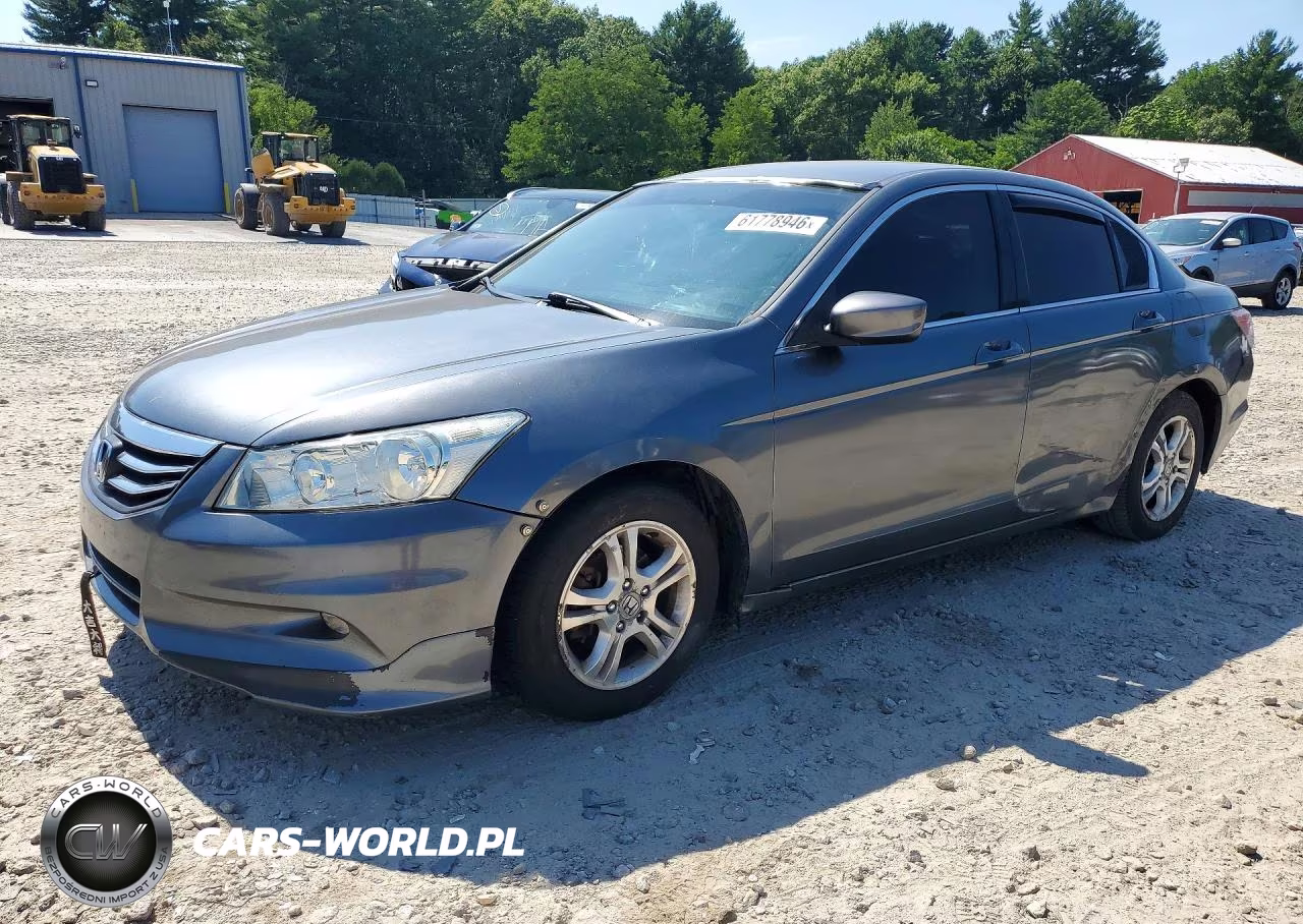 2011 Honda Accord Se