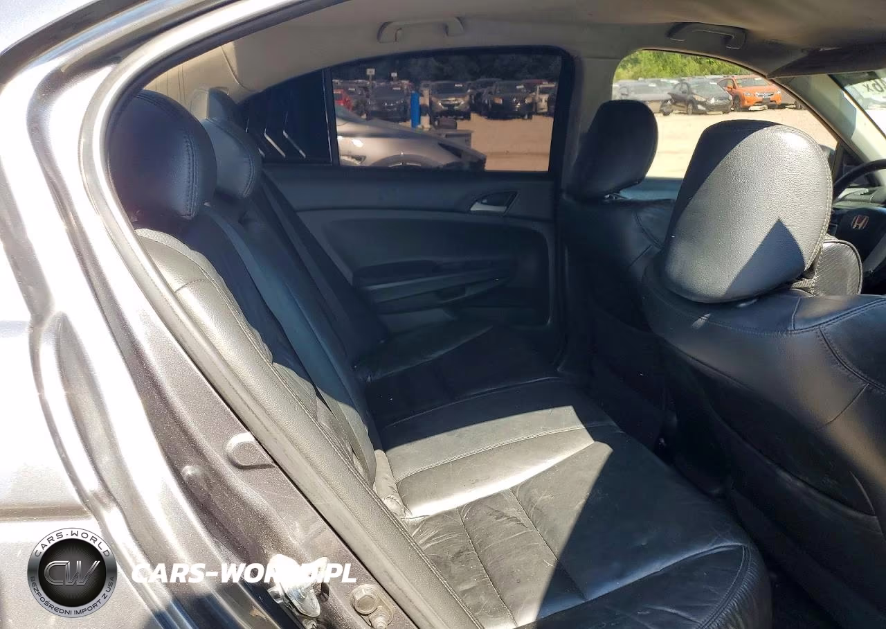2011 Honda Accord Se VIN:1HGCP2F63BA109163 - 10