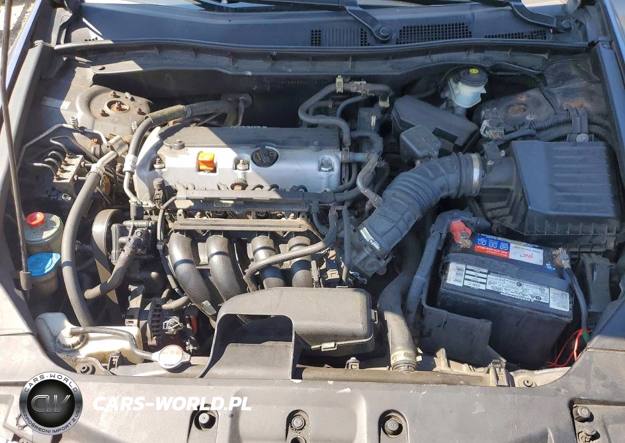 2011 Honda Accord Se VIN:1HGCP2F63BA109163 - 11