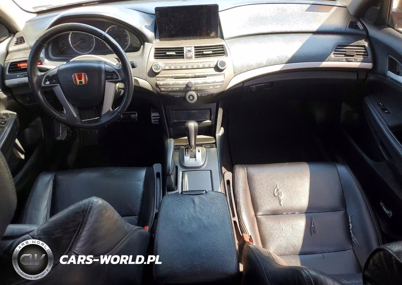 2011 Honda Accord Se VIN:1HGCP2F63BA109163 - 8