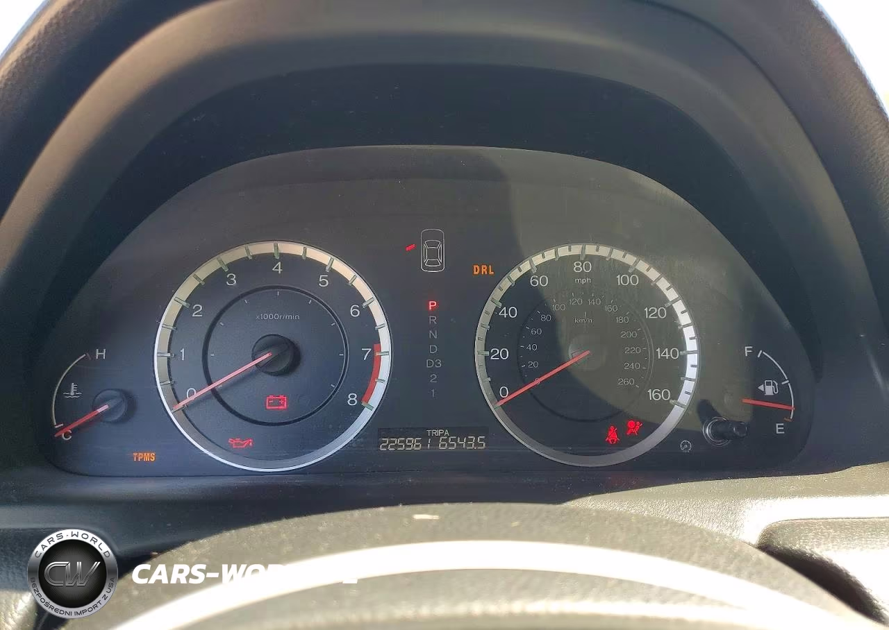 2011 Honda Accord Se VIN:1HGCP2F63BA109163 - 9