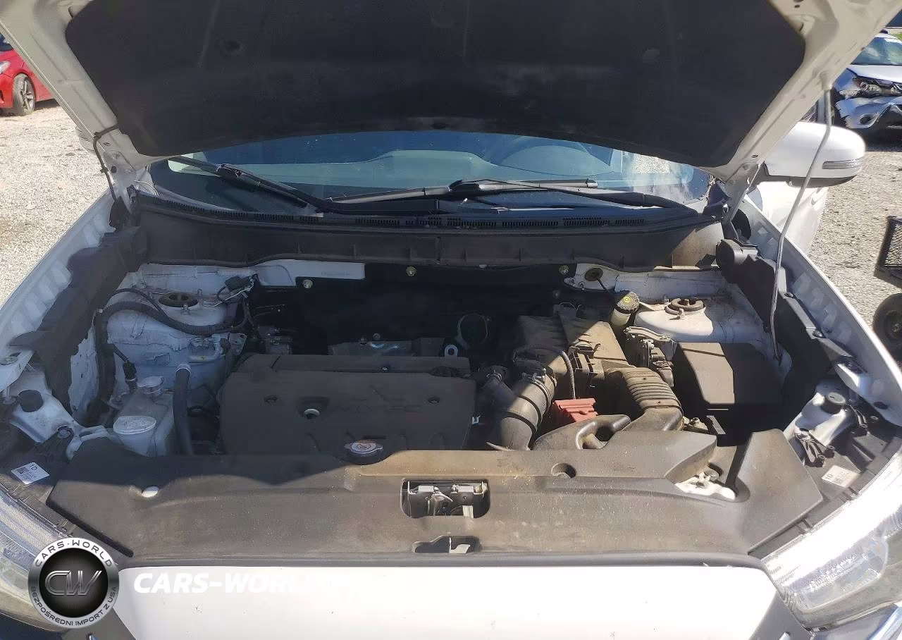 2018 Mitsubishi Outlander Sport Es VIN:JA4AP3AU6JZ006489 - 11