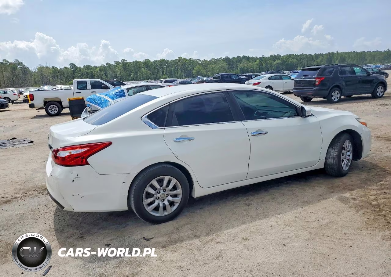 2016 Nissan Altima 2.5 S VIN:1N4AL3AP0GN341071 - 3