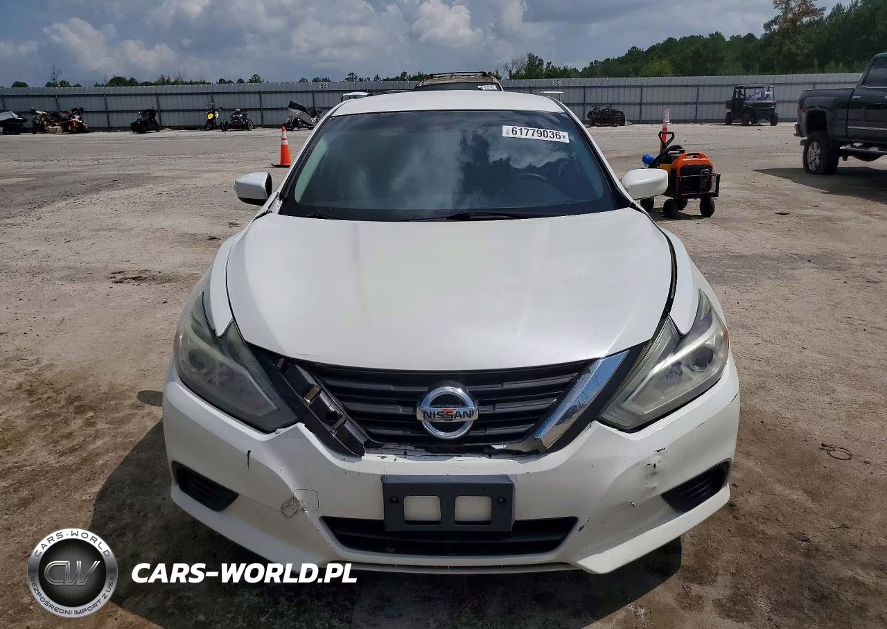 2016 Nissan Altima 2.5 S VIN:1N4AL3AP0GN341071 - 5