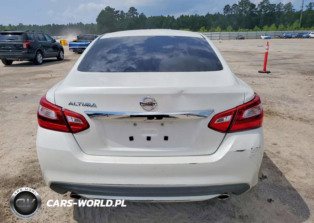 2016 Nissan Altima 2.5 S VIN:1N4AL3AP0GN341071 - 6