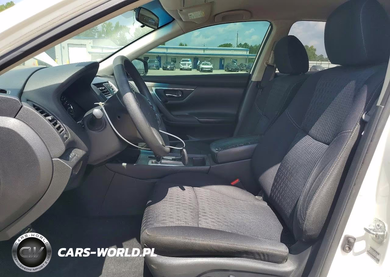 2016 Nissan Altima 2.5 S VIN:1N4AL3AP0GN341071 - 7