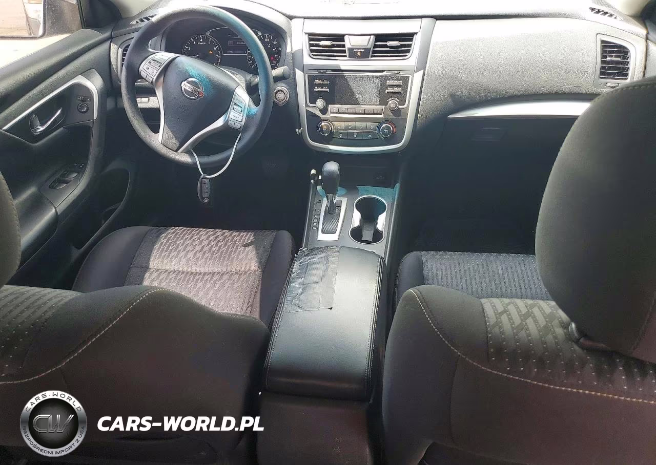 2016 Nissan Altima 2.5 S VIN:1N4AL3AP0GN341071 - 8