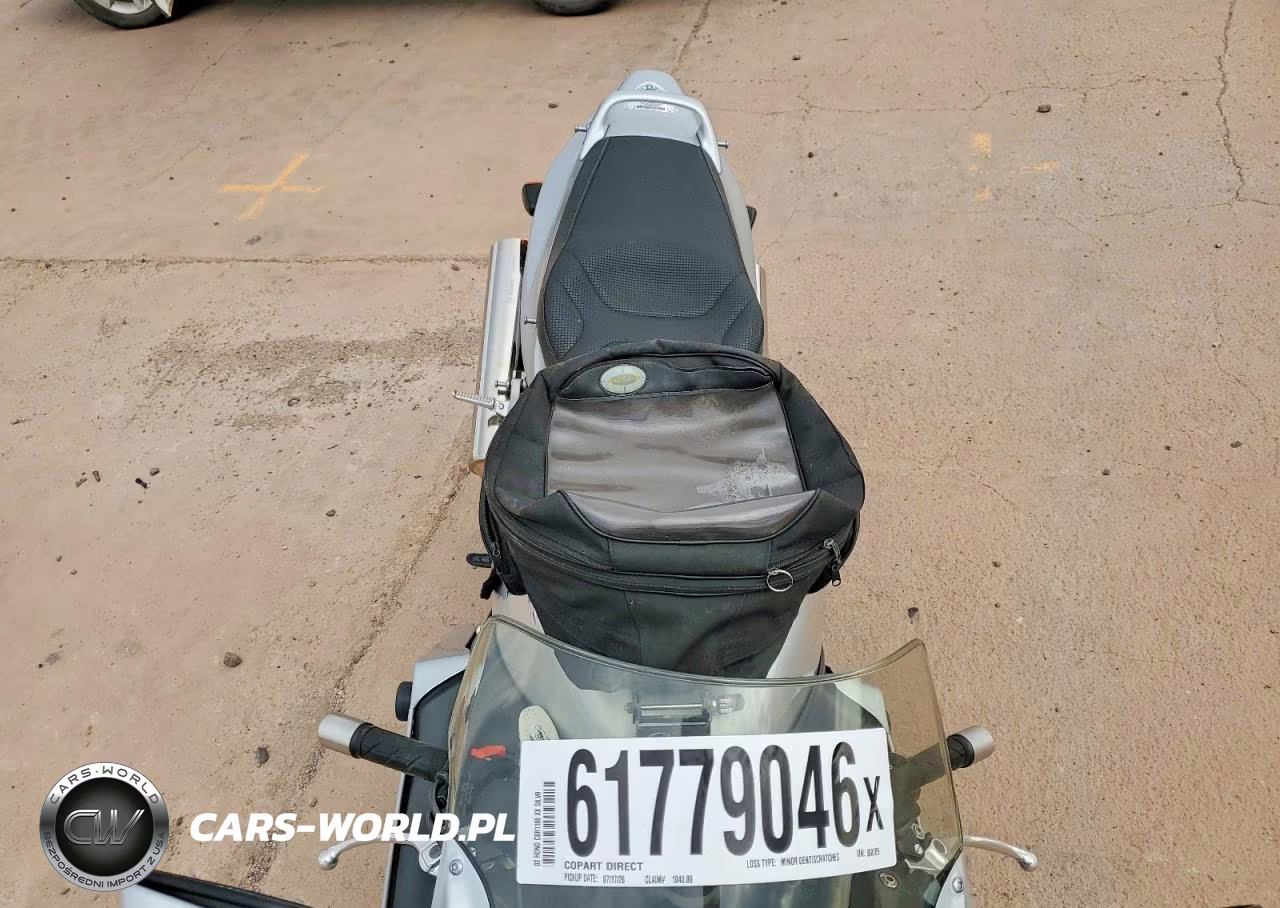 2002 Honda Cbr1100 Xx VIN:JH2SC35172M500209 - 5