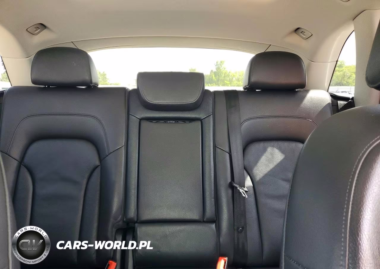 2016 Audi Q5 Premium Plus VIN:WA1L2AFP5GA051994 - 10