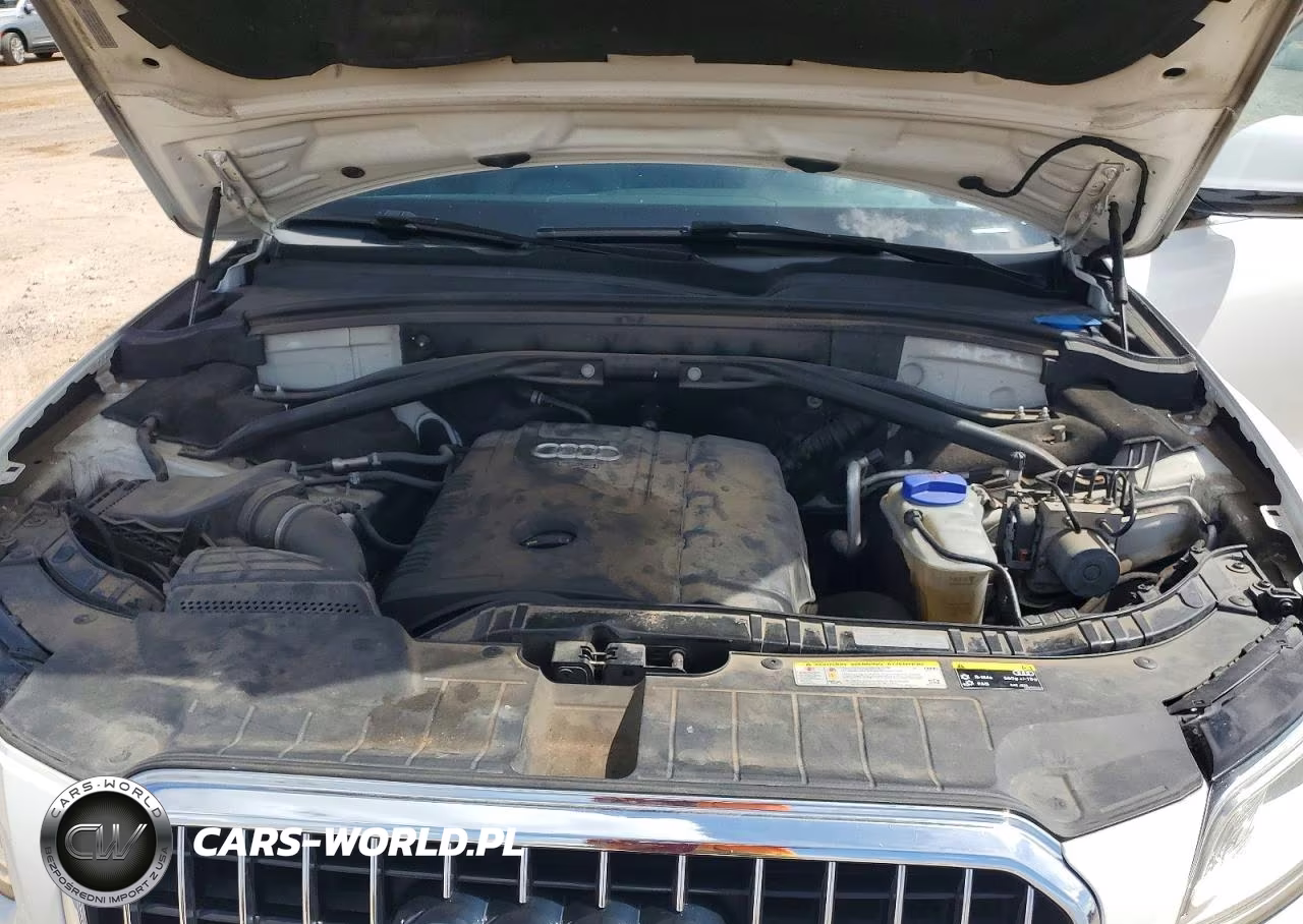 2016 Audi Q5 Premium Plus VIN:WA1L2AFP5GA051994 - 12