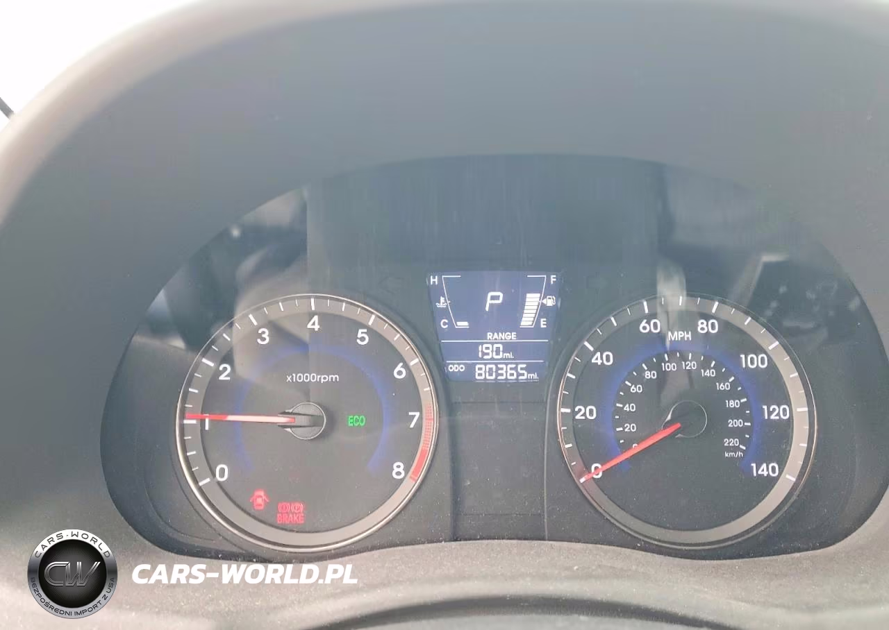 2014 Hyundai Accent Gs VIN:KMHCT5AE8EU182585 - 9
