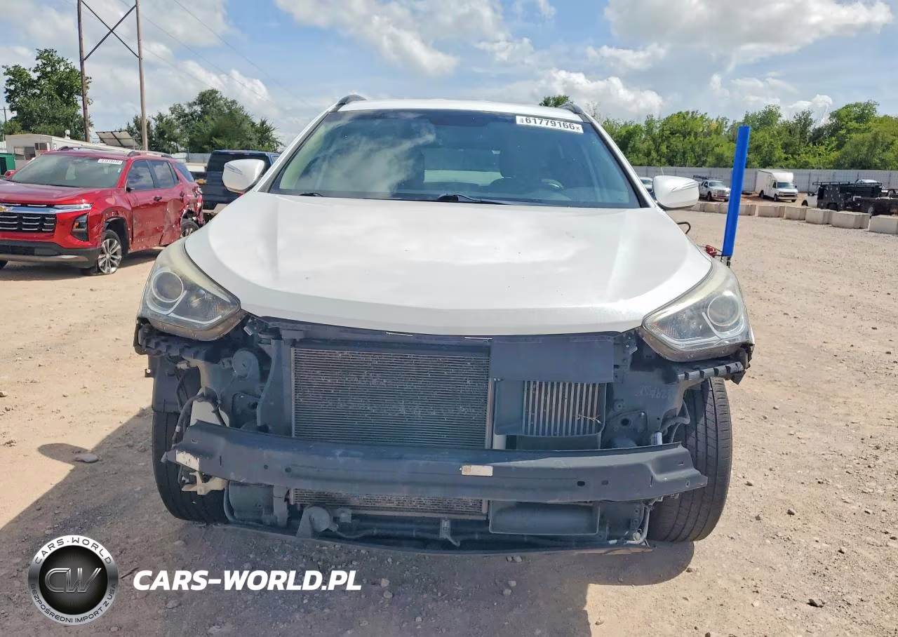 2018 Hyundai Santa Fe Sport 2.0T VIN:5NMZU4LA4JH083845 - 5