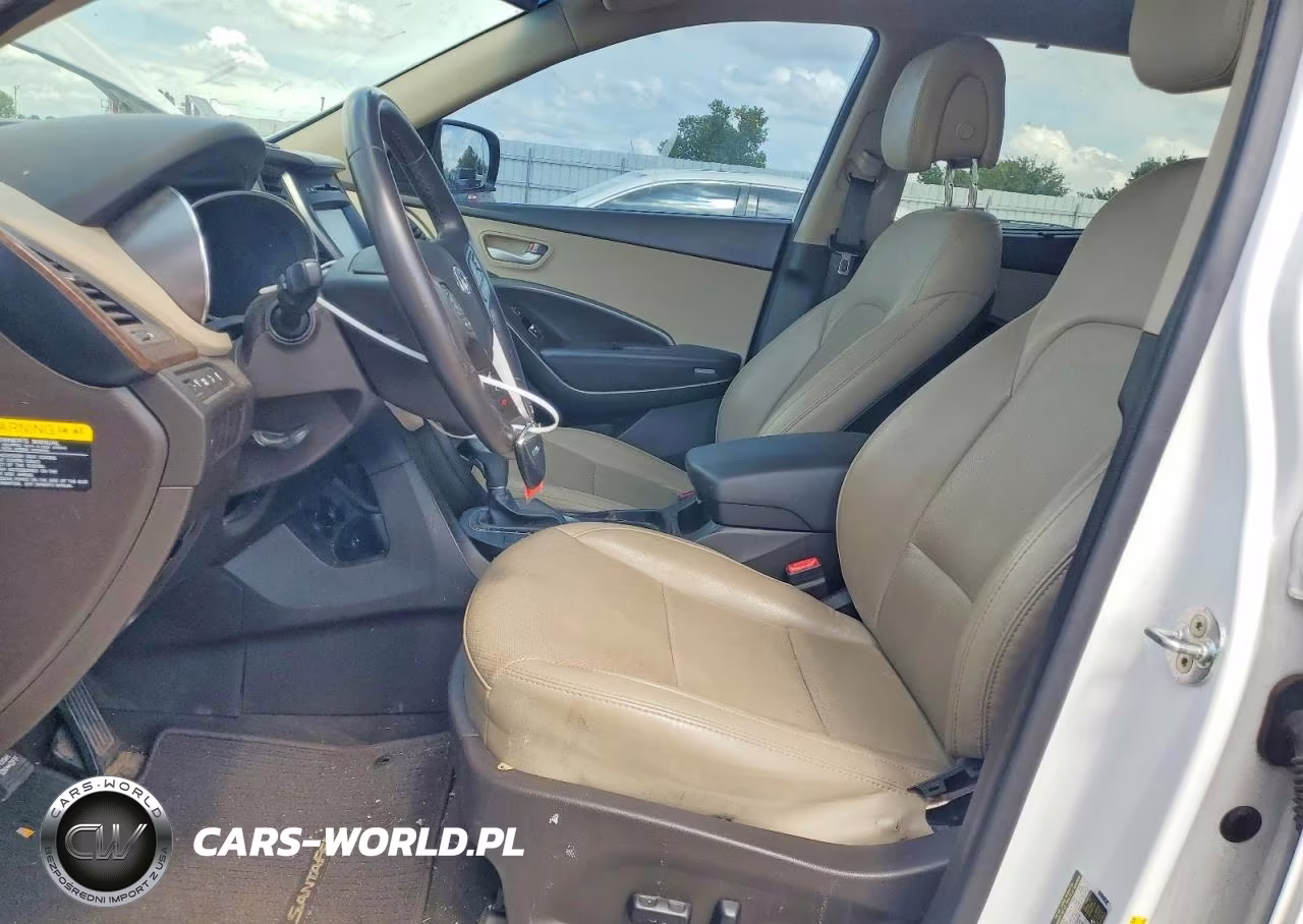 2018 Hyundai Santa Fe Sport 2.0T VIN:5NMZU4LA4JH083845 - 7