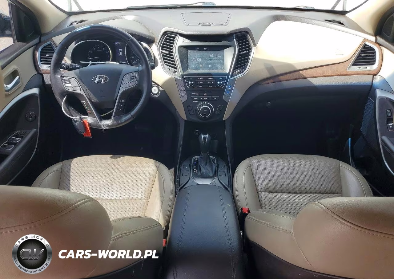 2018 Hyundai Santa Fe Sport 2.0T VIN:5NMZU4LA4JH083845 - 8