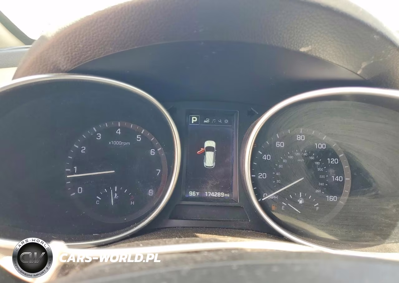 2018 Hyundai Santa Fe Sport 2.0T VIN:5NMZU4LA4JH083845 - 9