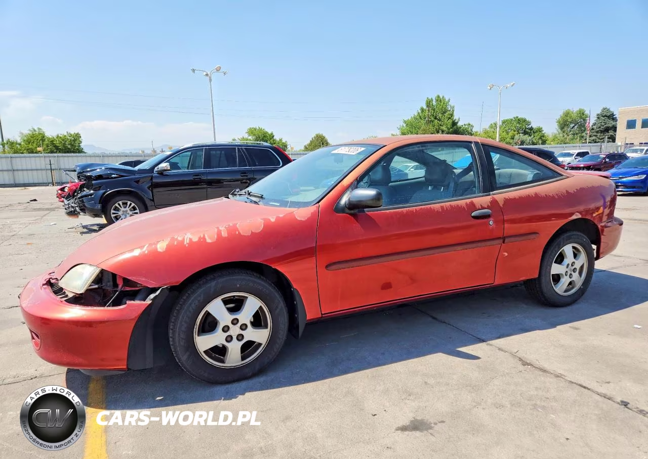 2000 Chevrolet Cavalier