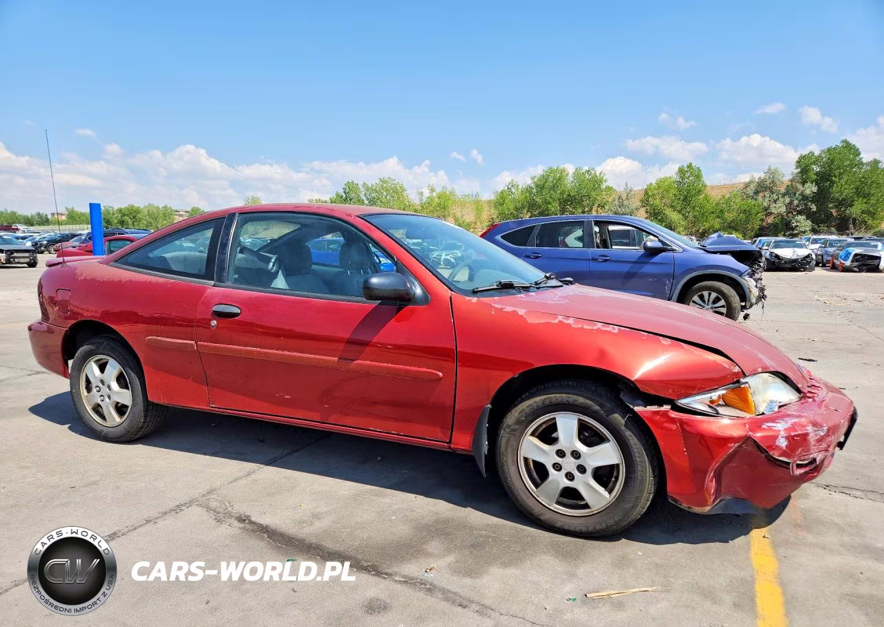 2000 Chevrolet Cavalier VIN:1G1JC124XY7419325 - 4