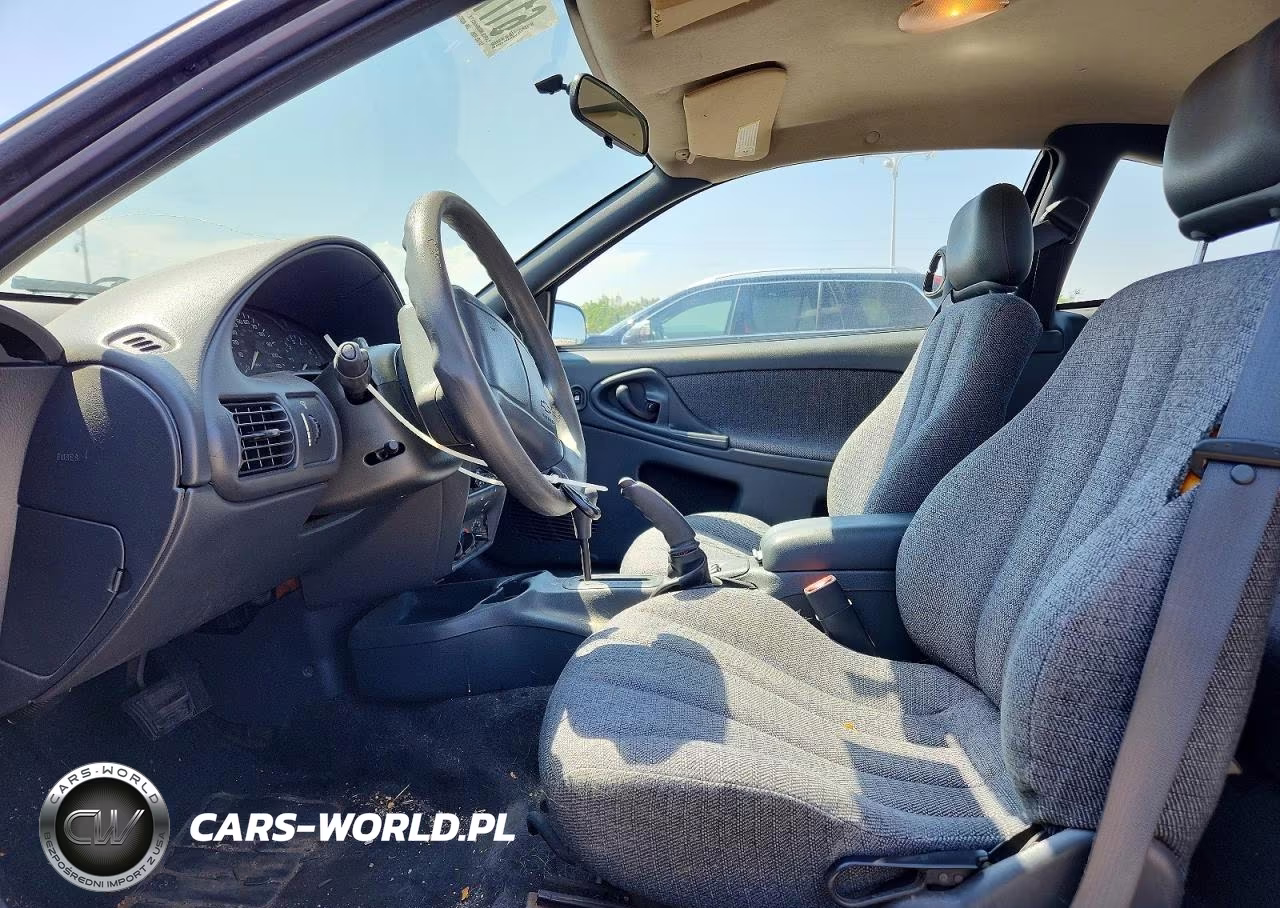 2000 Chevrolet Cavalier VIN:1G1JC124XY7419325 - 7