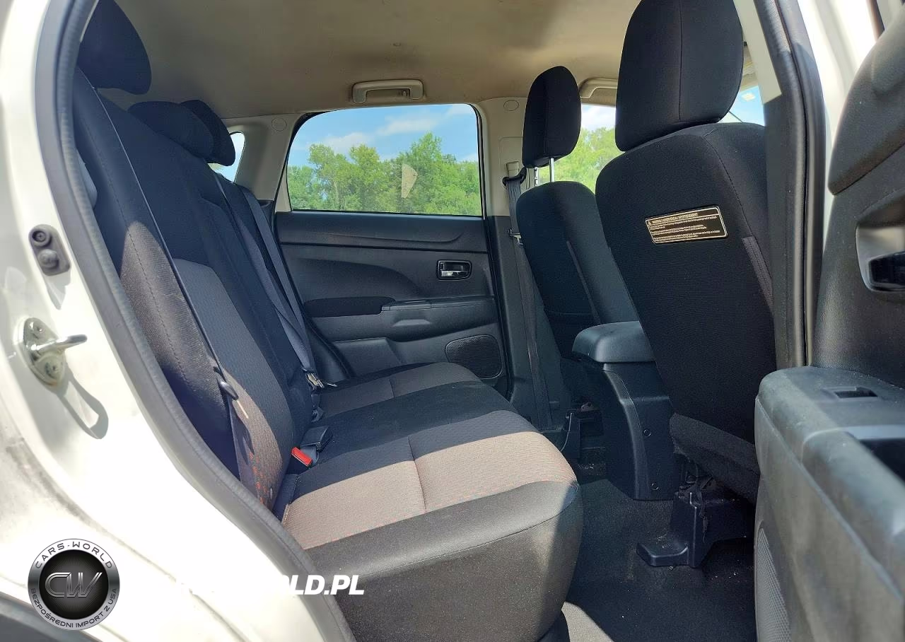 2016 Mitsubishi Outlander Sport Es VIN:JA4AP3AW7GZ046039 - 11