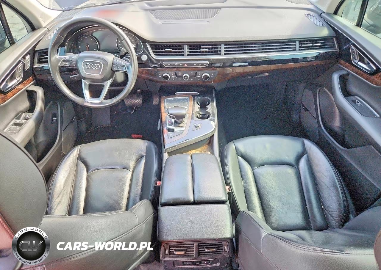 2018 Audi Q7 Premium Plus VIN:WA1LAAF71JD037308 - 8