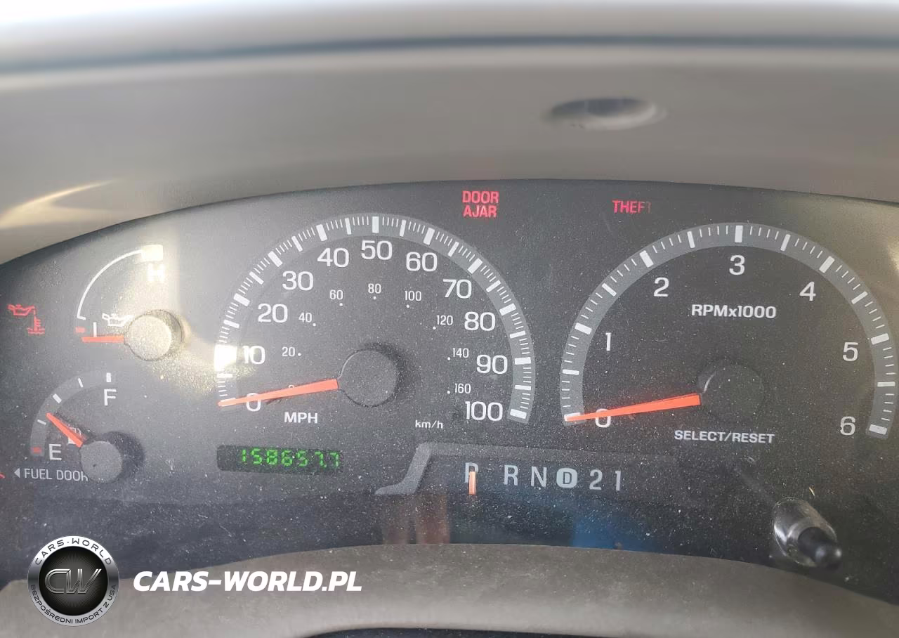 2001 Ford F150 Supercrew VIN:1FTRW07L51KD89133 - 9