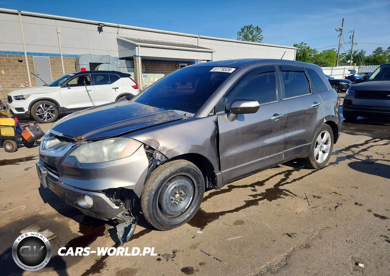 2008 Acura Rdx