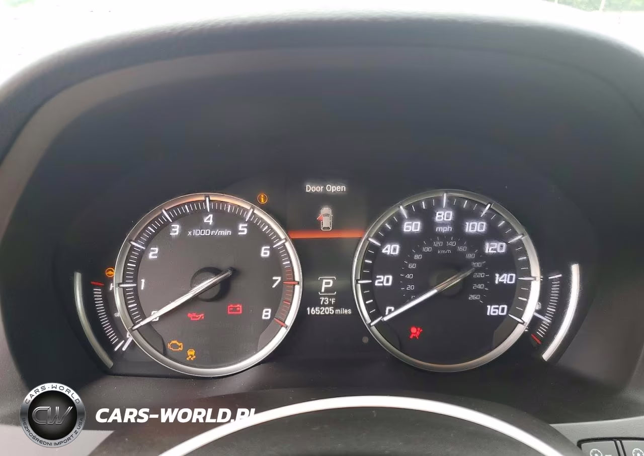 2015 Acura Mdx Technology VIN:5FRYD4H43FB004994 - 9