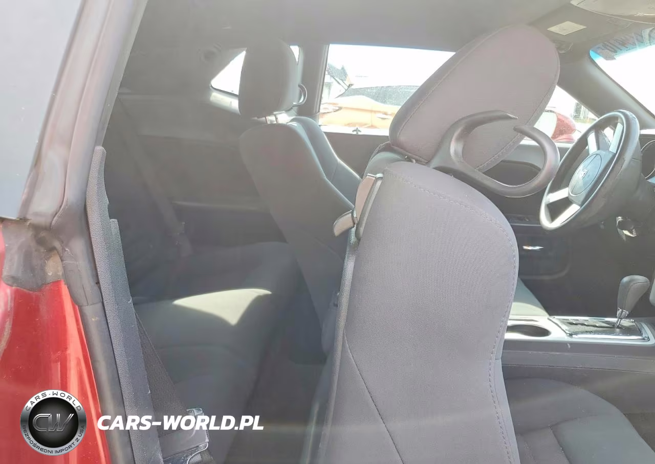 2010 Dodge Challenger Se VIN:2B3CJ4DV0AH251056 - 10