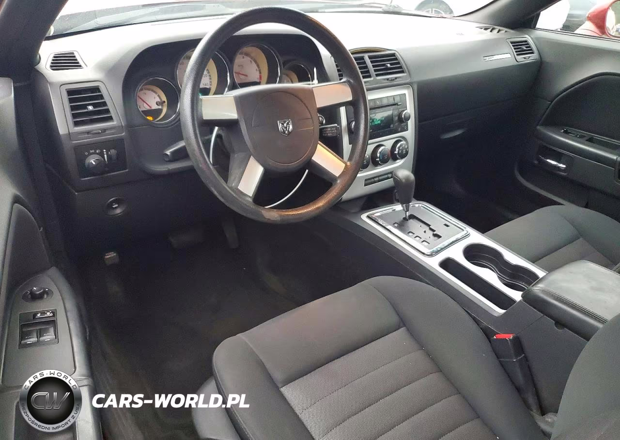 2010 Dodge Challenger Se VIN:2B3CJ4DV0AH251056 - 8