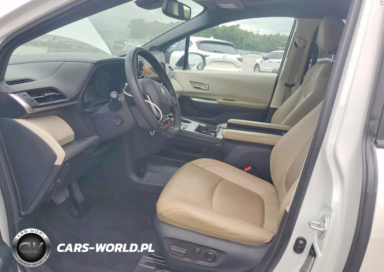 2021 Toyota Sienna Limited 7-Passenger VIN:5TDZRKEC5MS013504 - 7